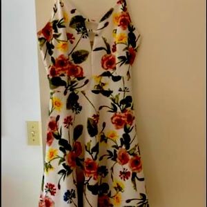 Floral sundress